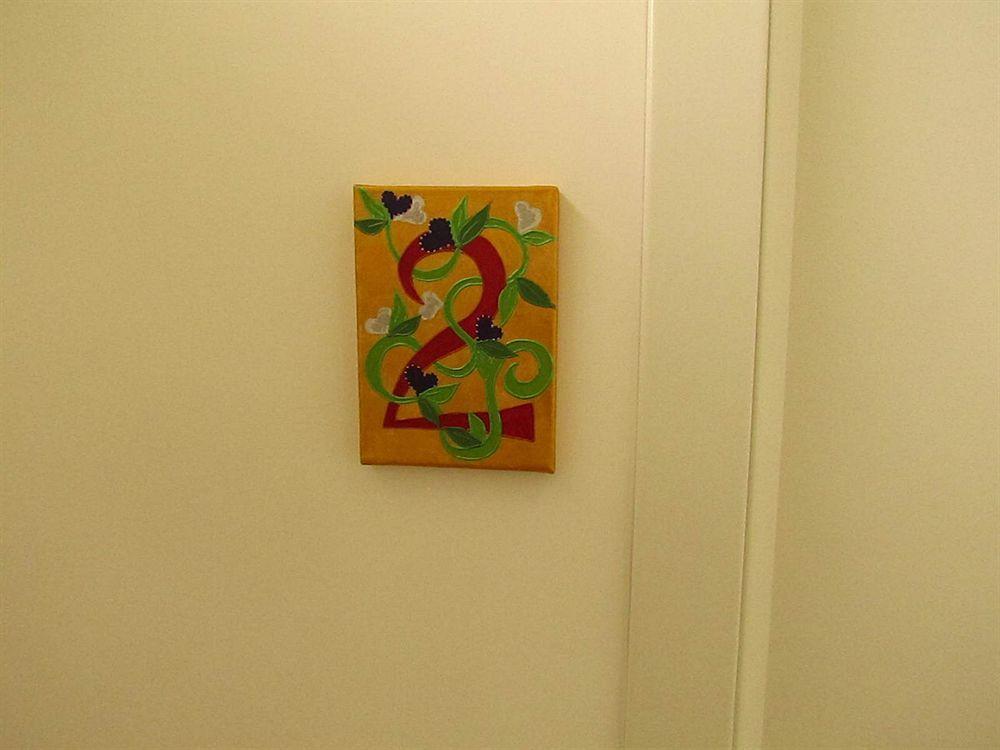 Buonarroti Guest House Rome Luaran gambar