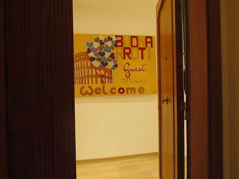 Buonarroti Guest House Rome Luaran gambar