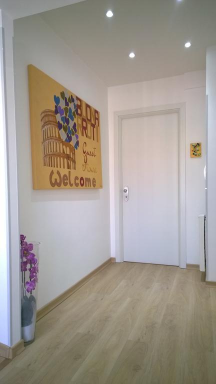 Buonarroti Guest House Rome Luaran gambar