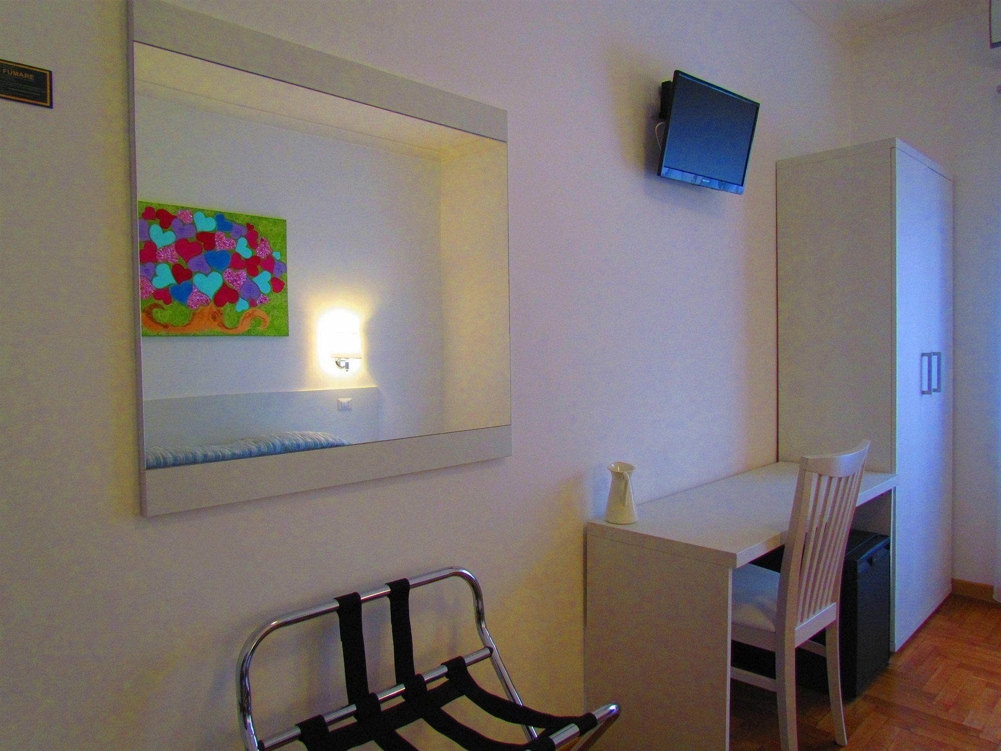 Buonarroti Guest House Rome Luaran gambar