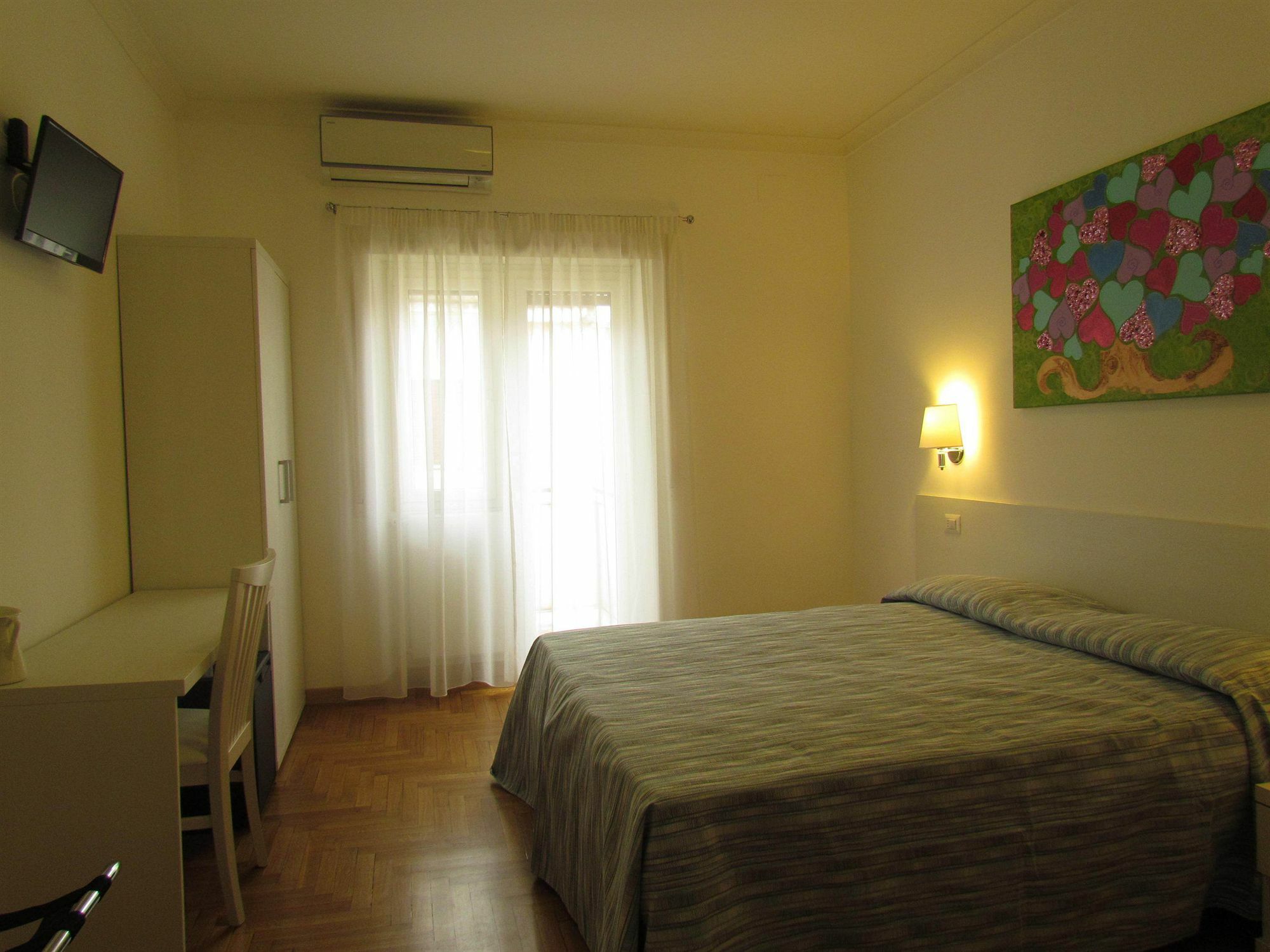Buonarroti Guest House Rome Luaran gambar