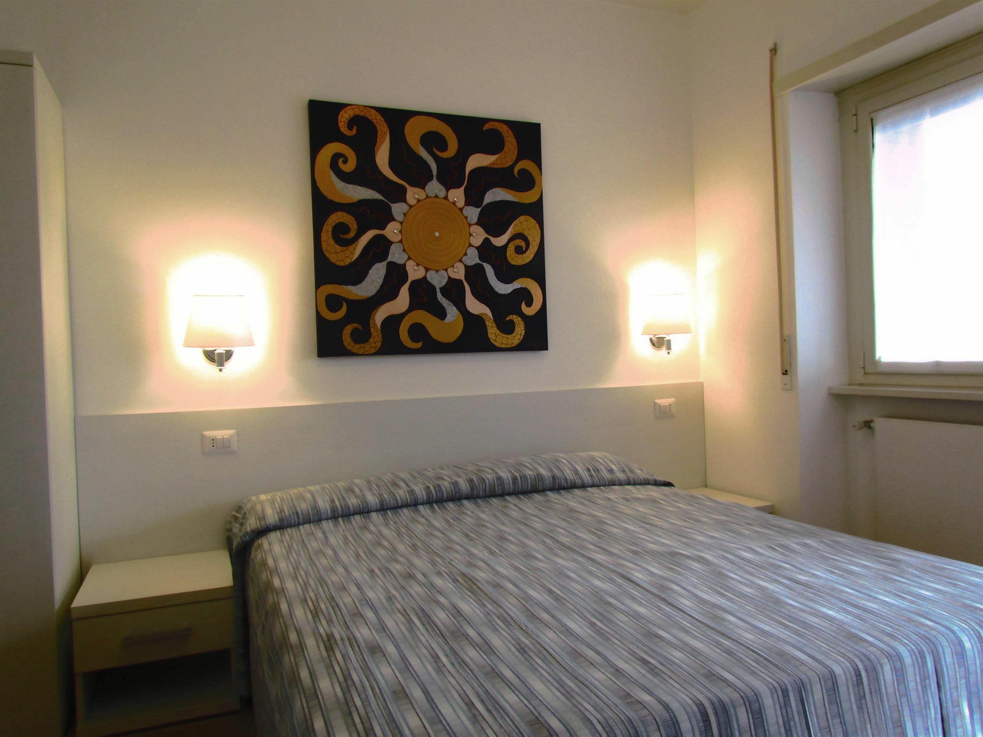 Buonarroti Guest House Rome Luaran gambar