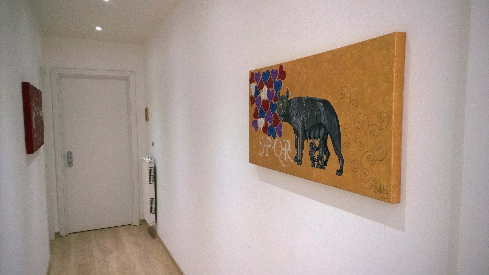Buonarroti Guest House Rome Luaran gambar