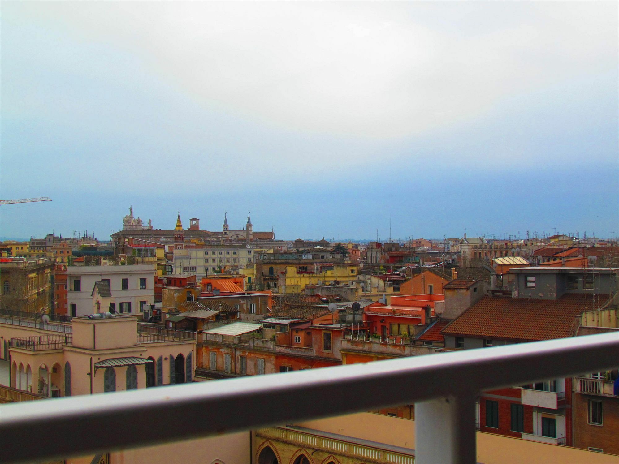 Buonarroti Guest House Rome Luaran gambar