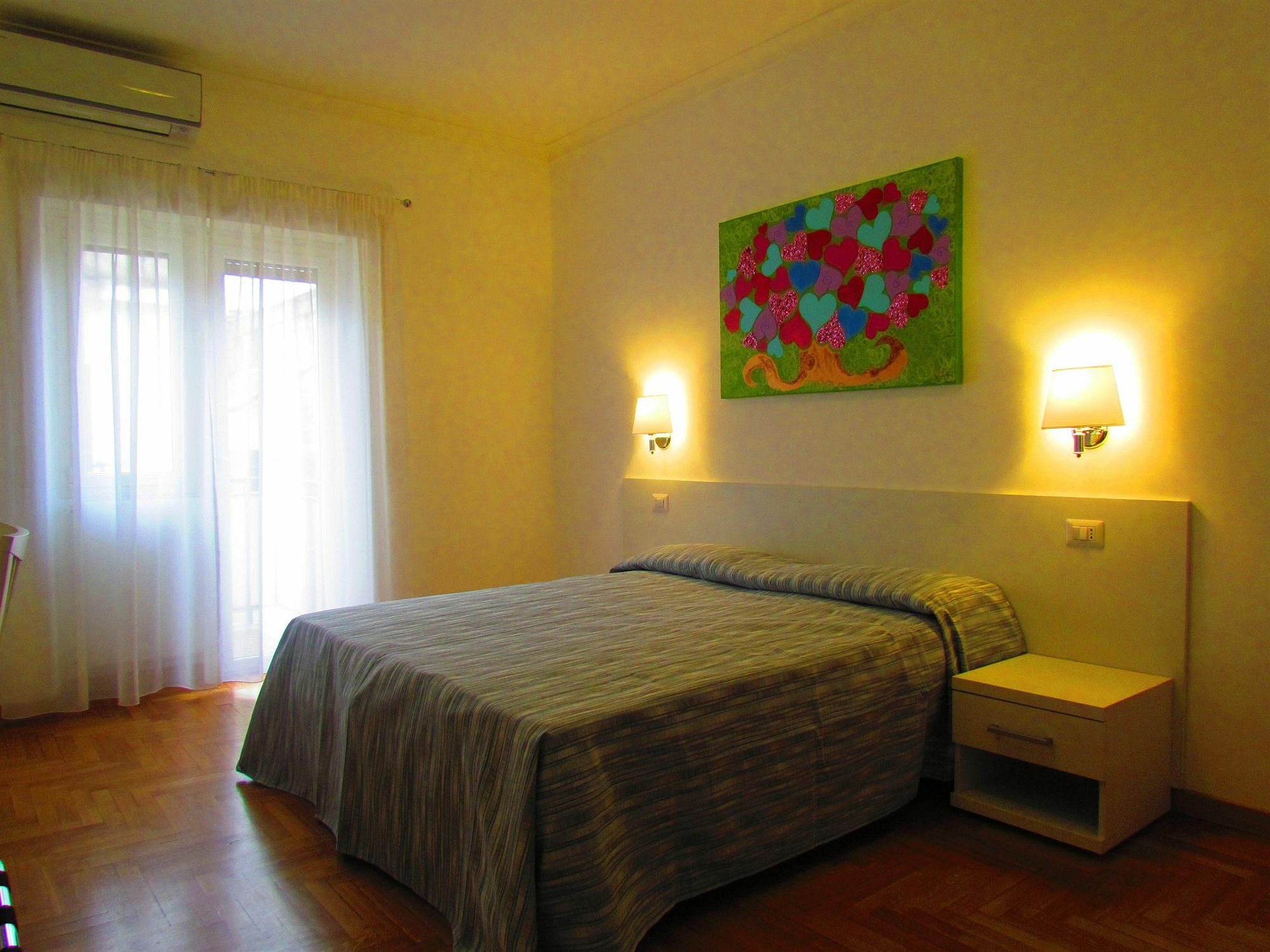 Buonarroti Guest House Rome Luaran gambar